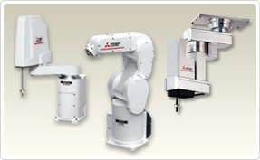 MELFA Mitsubishi industrial robot