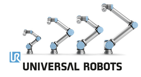 Industrial collaborative robots   Universal robots