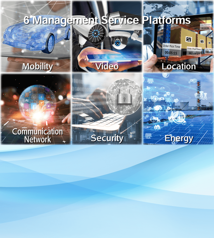 6 Management Service Platforms